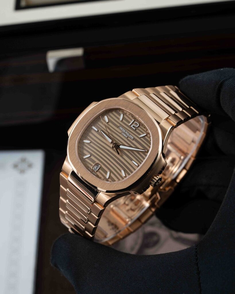 Patek Philippe Nautilus 7118/1R-010 2025