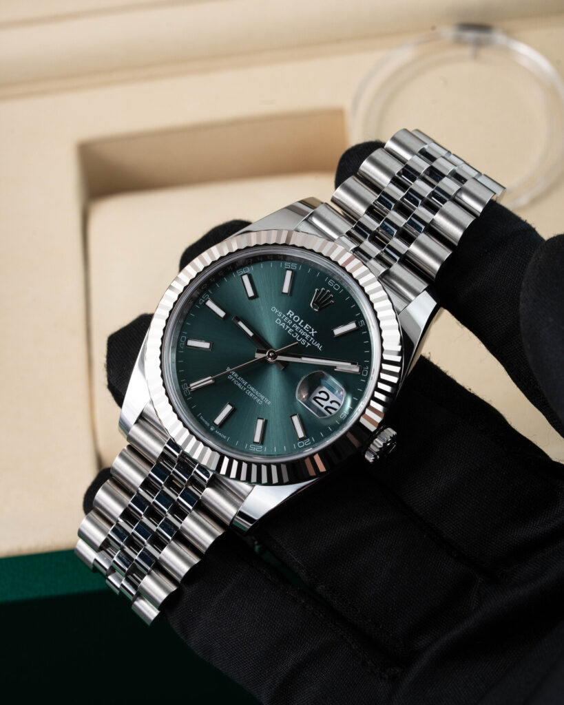 Rolex Datejust 126334 2025