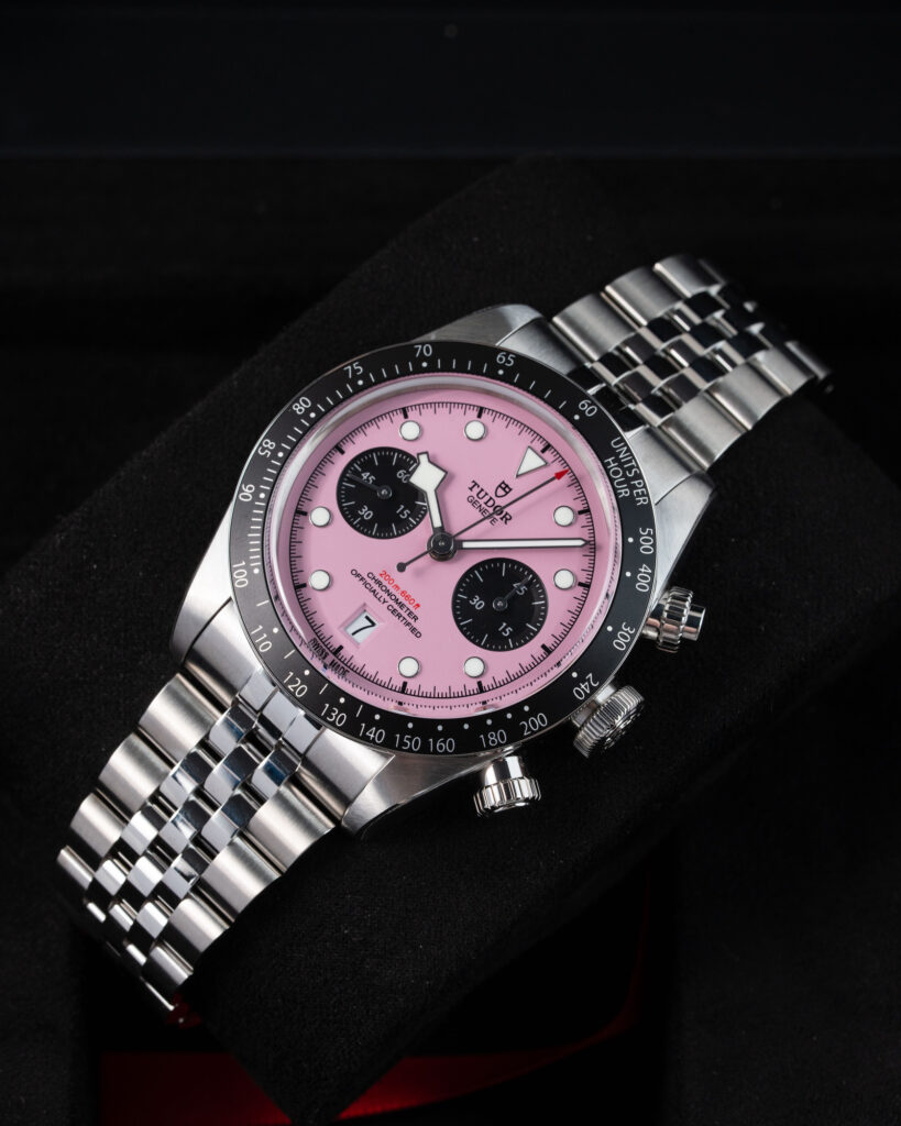Tudor Black Bay Chrono 79360N 2025