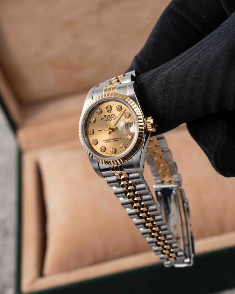 Rolex Datejust 69173 1986