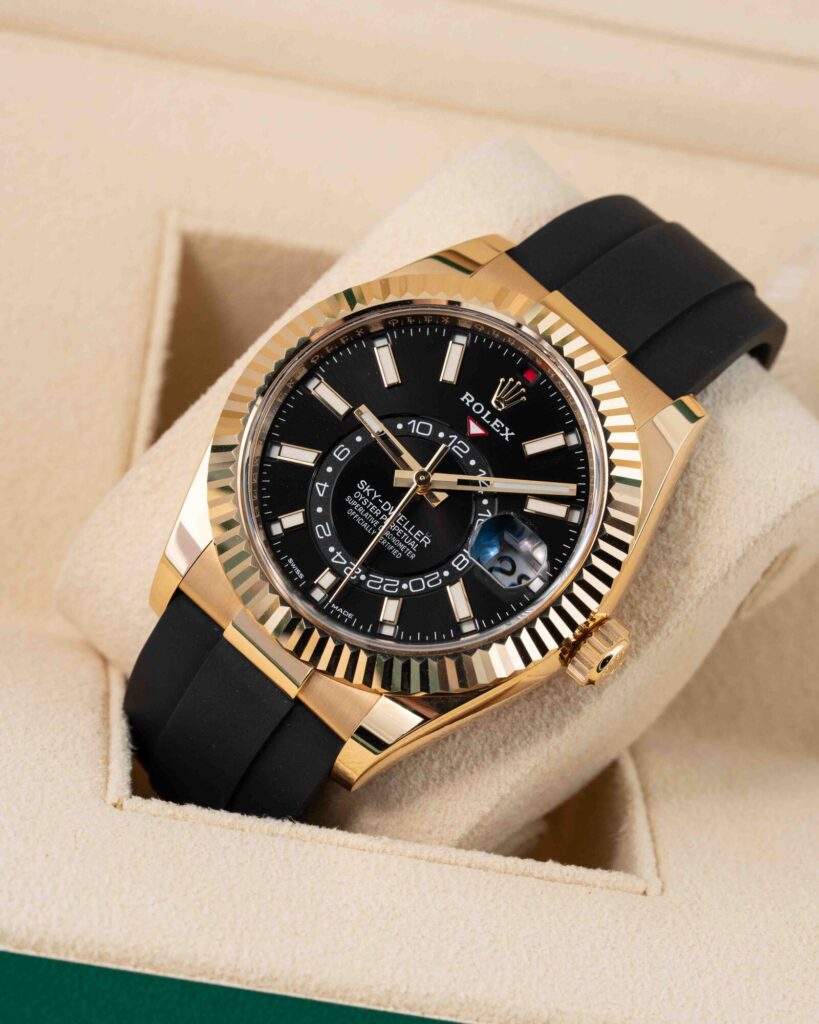 Rolex Sky-Dweller 326238 2022
