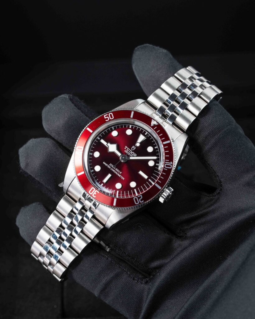 Tudor Black Bay Fifty-Eight 7939A1A0RU 2025