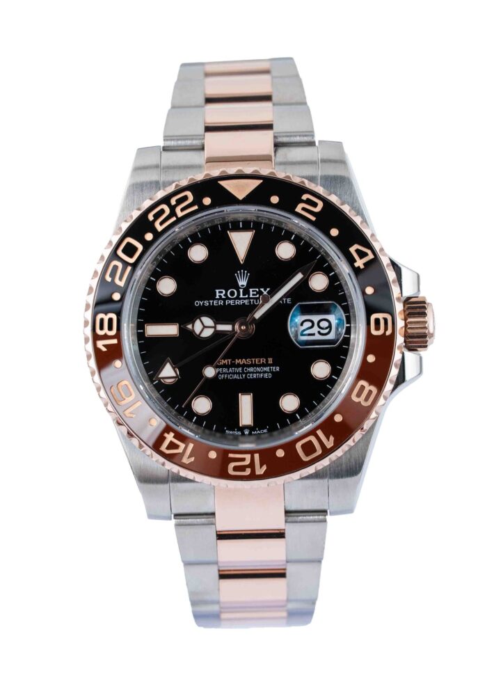 Rolex GMT-Master II 126711CHNR 2021