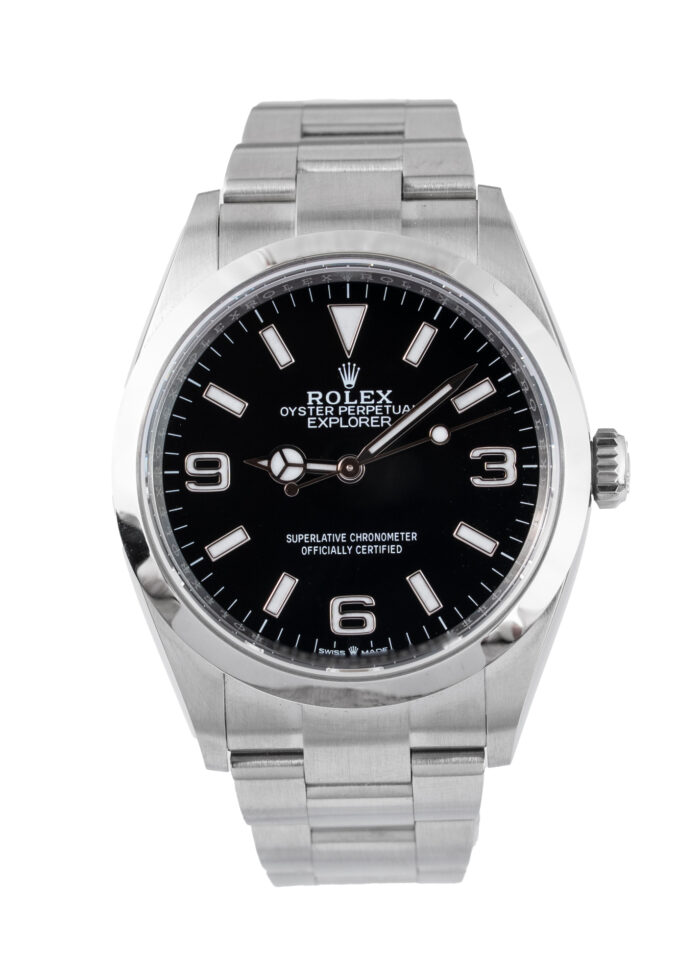Rolex Explorer 124270 2022