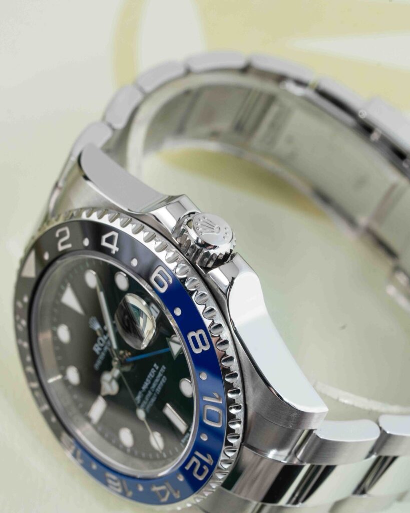 Rolex GMT Master-II 116710BLNR 2016