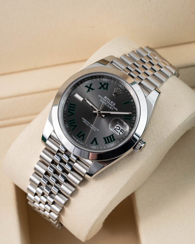 Rolex Datejust 126300 2025