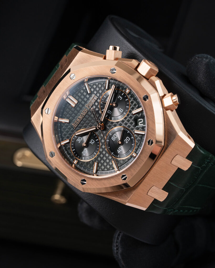 Audemars Piguet Royal Oak Chronograph 26240OR.OO.D404CR.02 2024