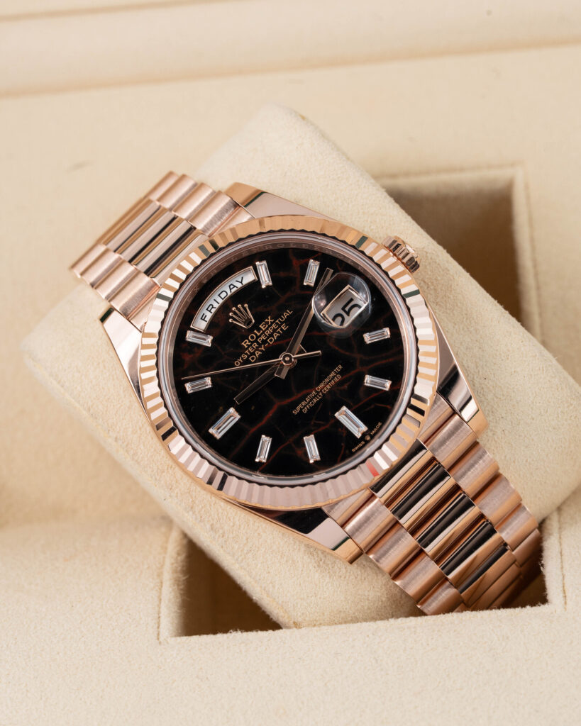 Rolex Day-Date 228235 2024