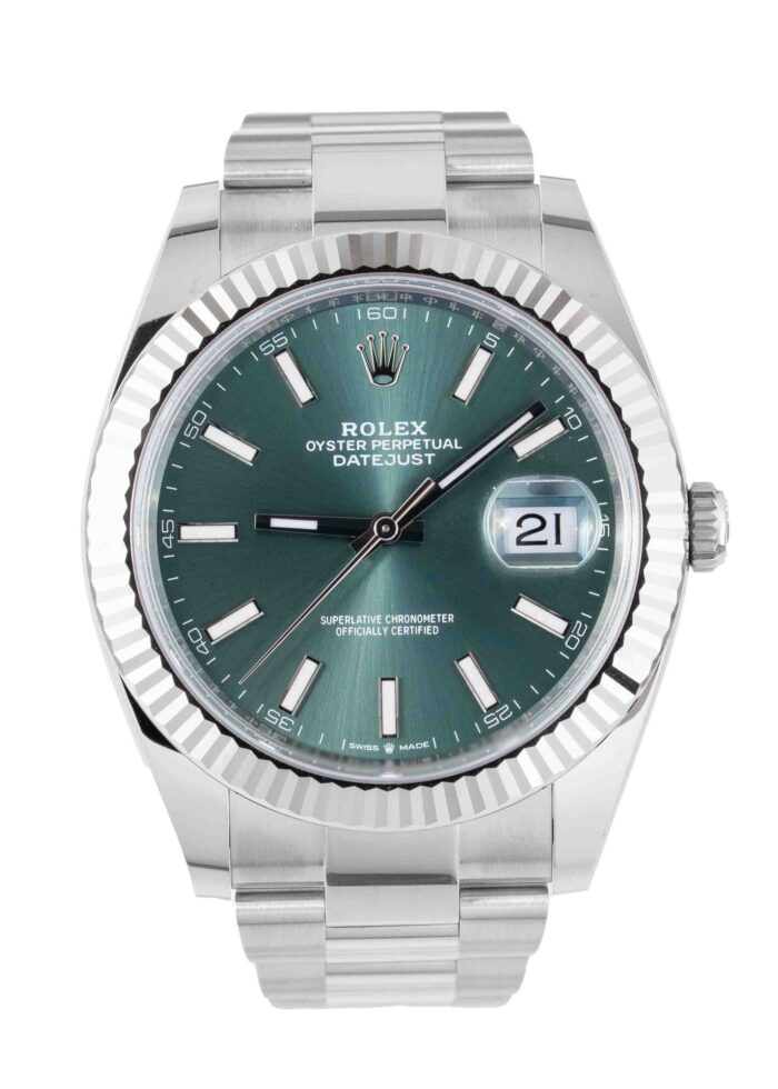 Rolex Datejust 126334 2025