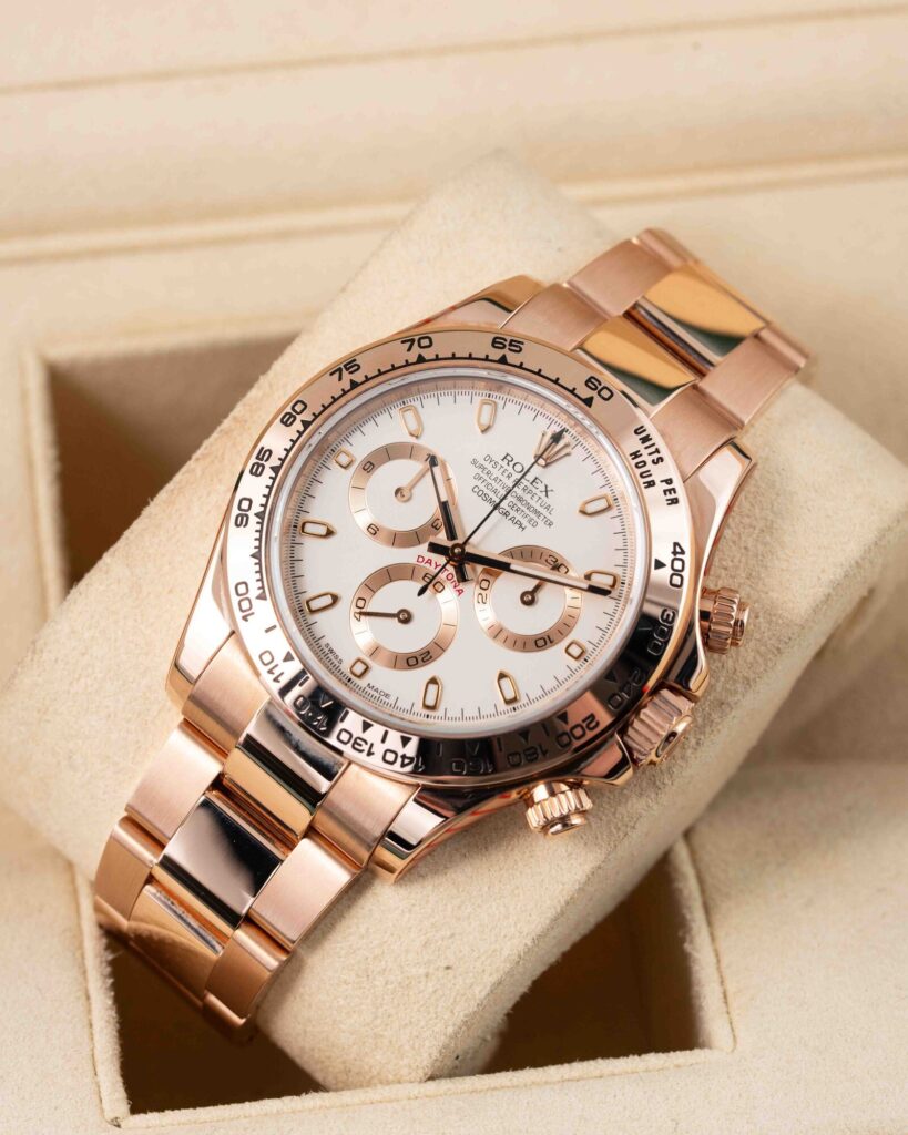 Rolex Daytona 116505 2016