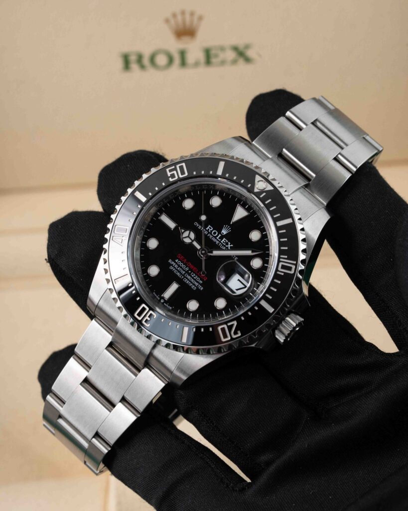 Rolex Sea-Dweller 126600 2020