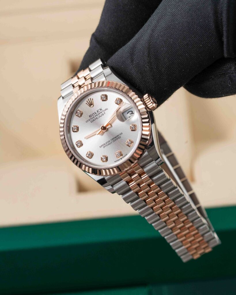 Rolex Datejust 278271 2022
