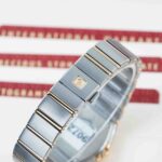 Omega Constellation Quartz 123.20.27.60.55.002 2016