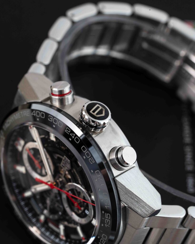 Tag Heuer Carrera Calibre Heuer 01 CAR201V 2018
