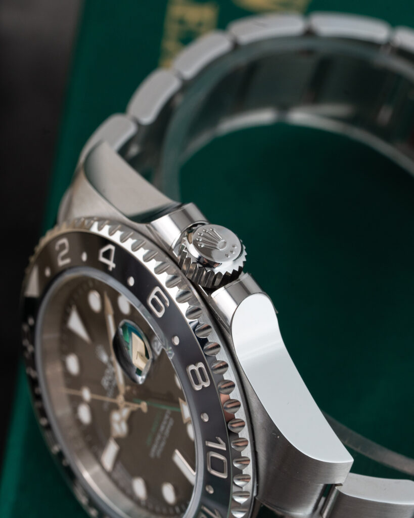 Rolex GMT-Master II 126710GRNR 2025