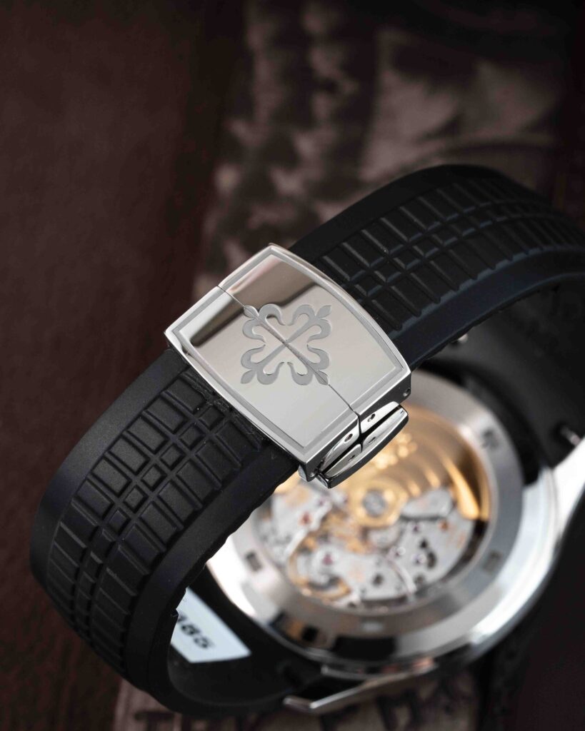 Patek Philippe Aquanaut 5167A-001 2020