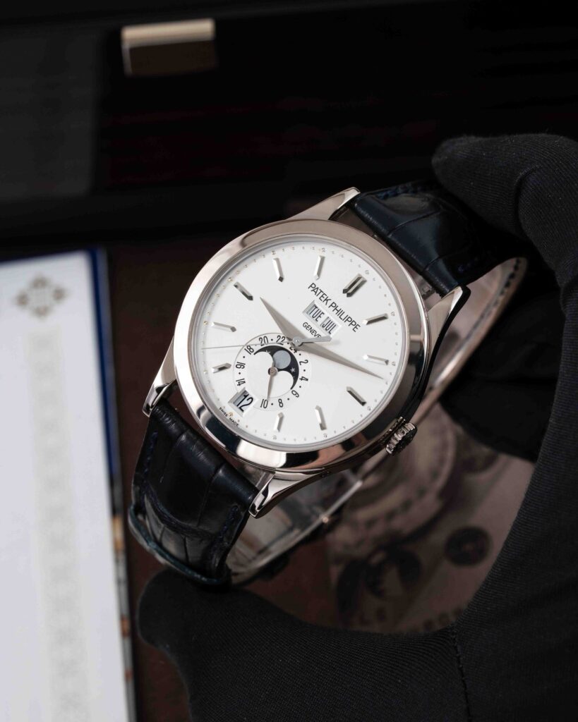 Patek Philippe Annual Calendar 5369G-011