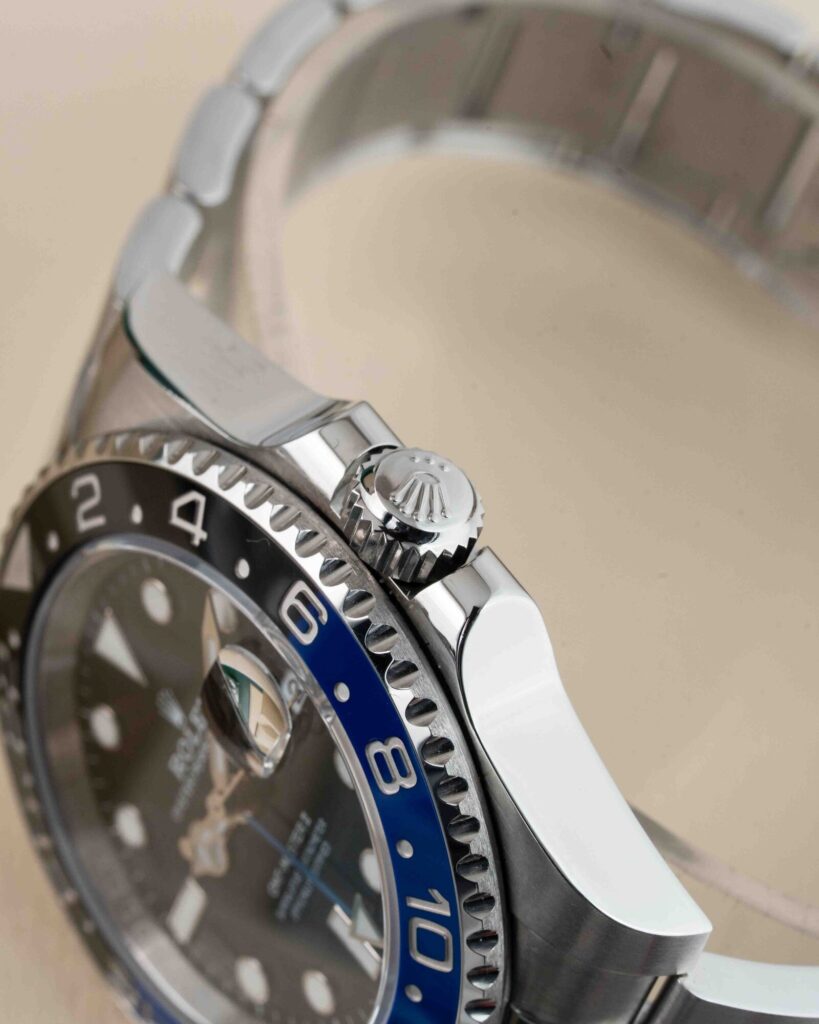 Rolex GMT-Master II 126710BLNR 2021