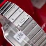 Cartier Santos WSSA0037 2022