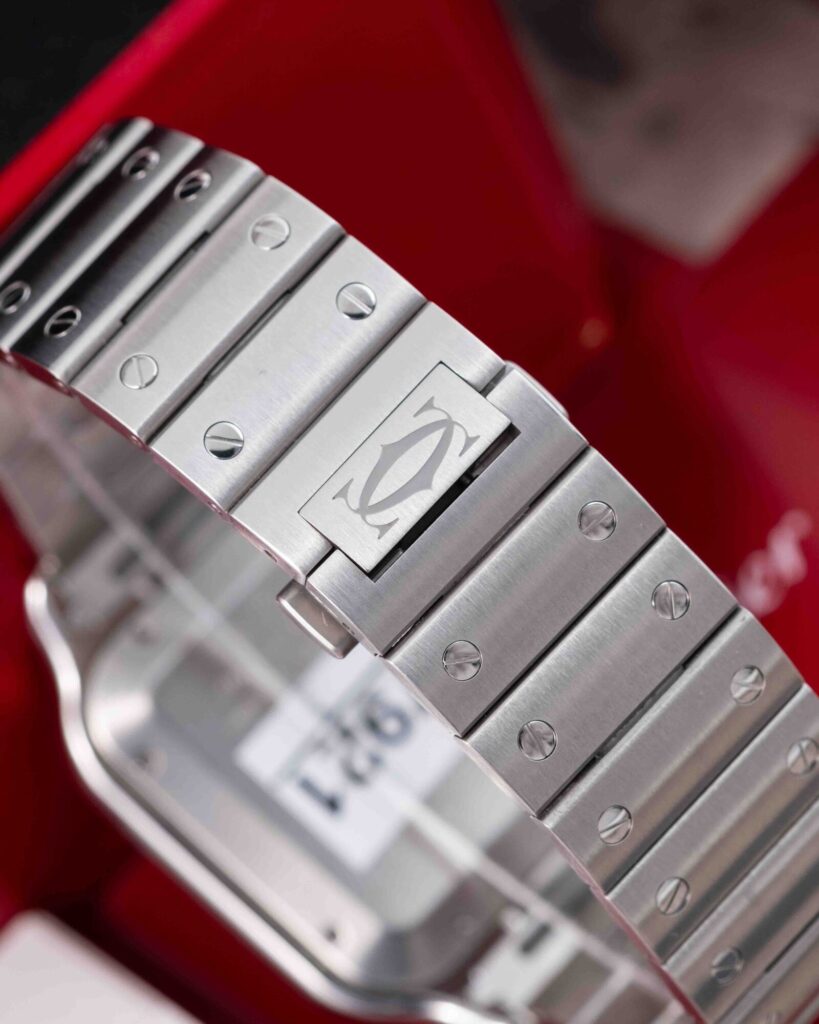 Cartier Santos WSSA0037 2022