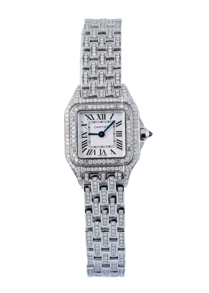 Cartier Panthere De Cartier WSPN0006 2018