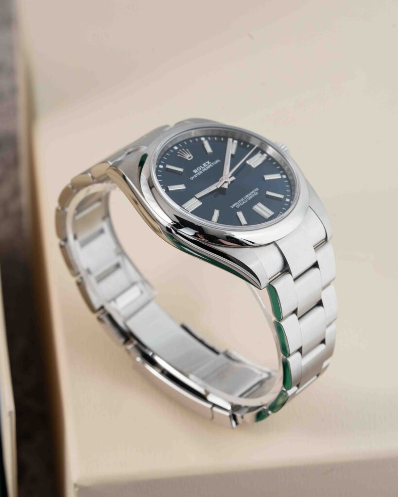 Rolex Oyster Perpetual 124300 2022