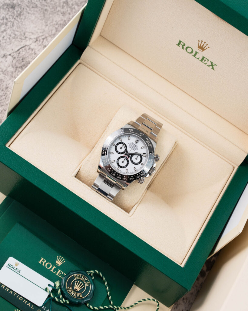 Rolex Daytona 116500LN 2021