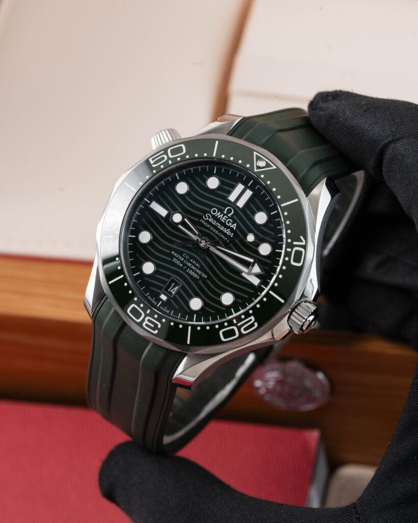 Omega Seamaster Diver 300M 210.32.42.20.10.001 2023