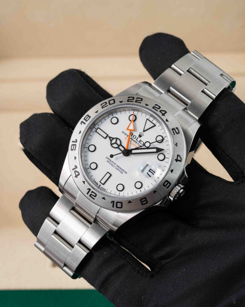 Rolex Explorer II 226570 2024