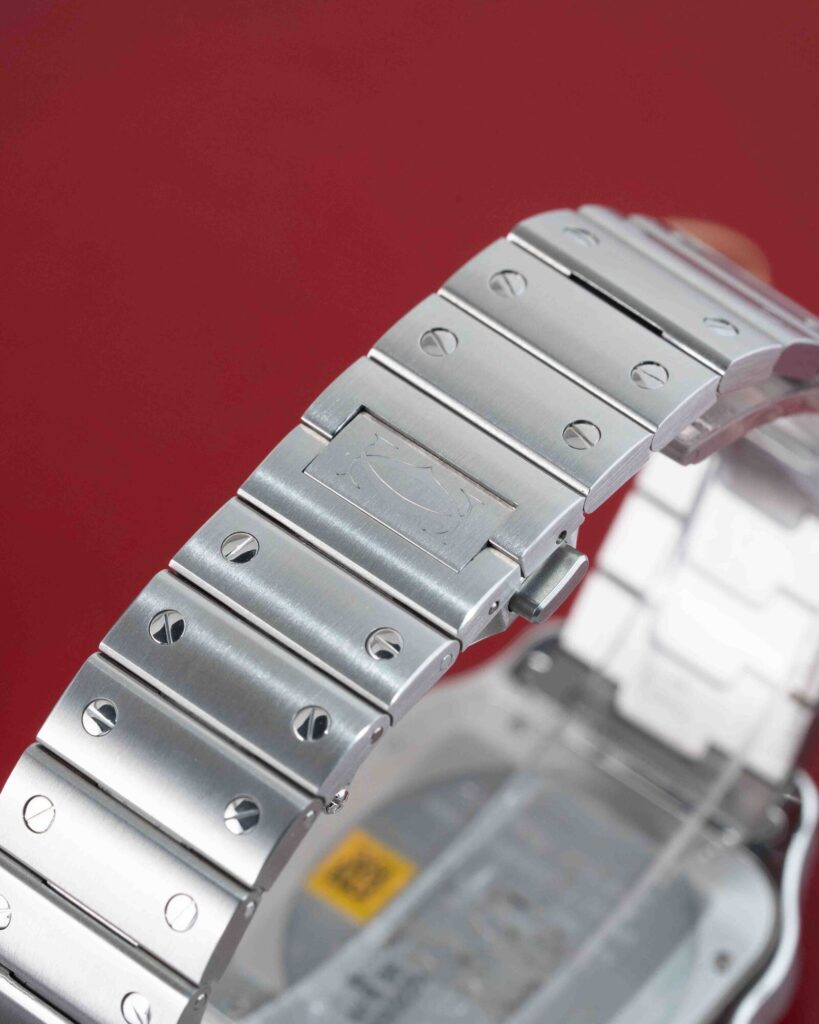 Cartier Santos De Cartier WSSA0062 2024