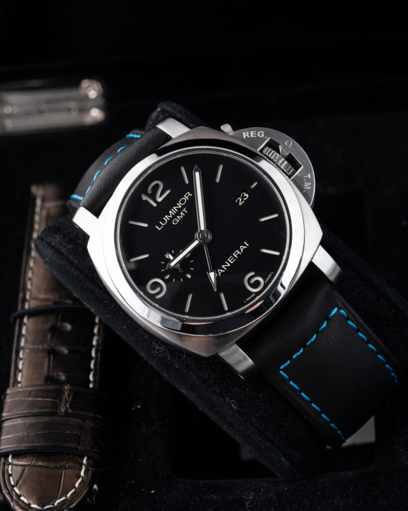 Panerai Luminor 1950 3 Days GMT PAM00320 2016