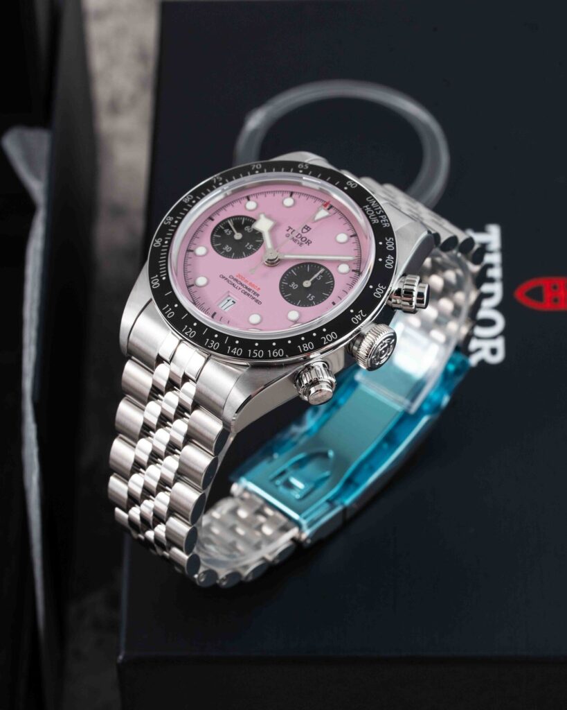 Tudor Black Bay Chrono 79360N 2025