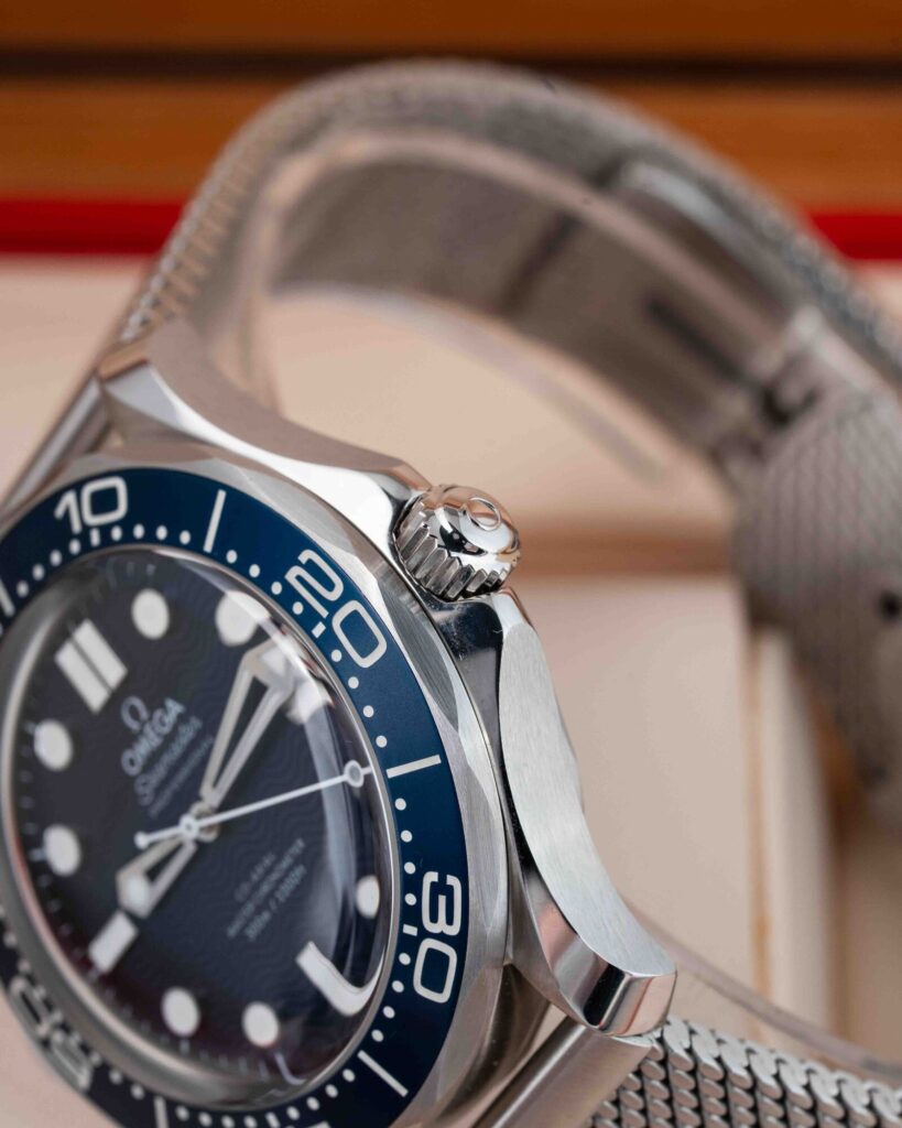 Omega Seamaster Diver 300M  210.30.42.20.03.002 2023