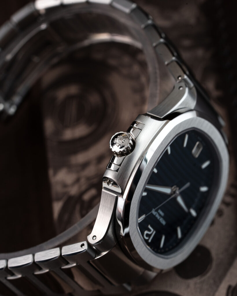 Patek Philippe Nautilus 7118/1A-001