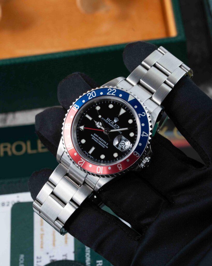 Rolex GMT-Master II 16710 2003
