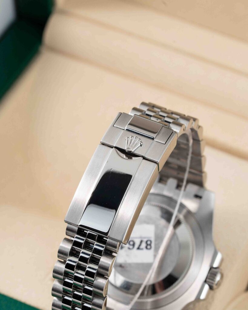 Rolex GMT-Master II 126710BLRO 2022