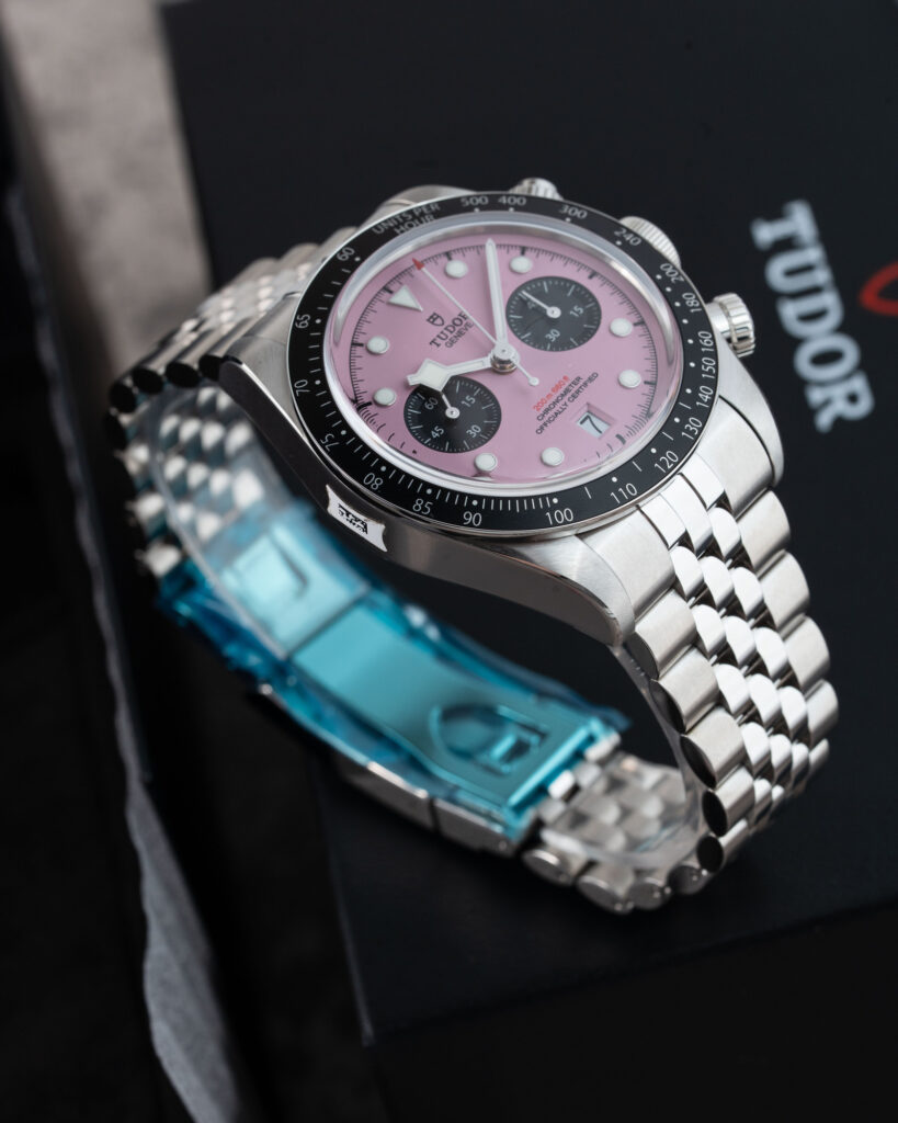 Tudor Black Bay Chrono 79360N 2025