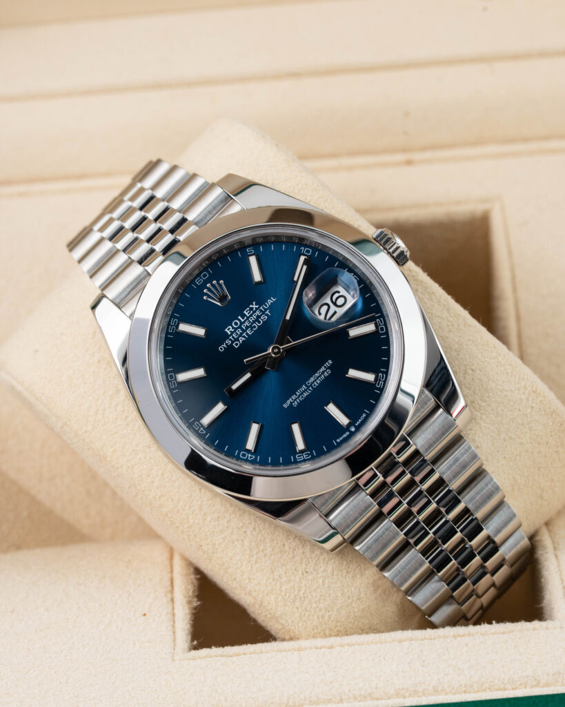 Rolex Datejust 126300 2023