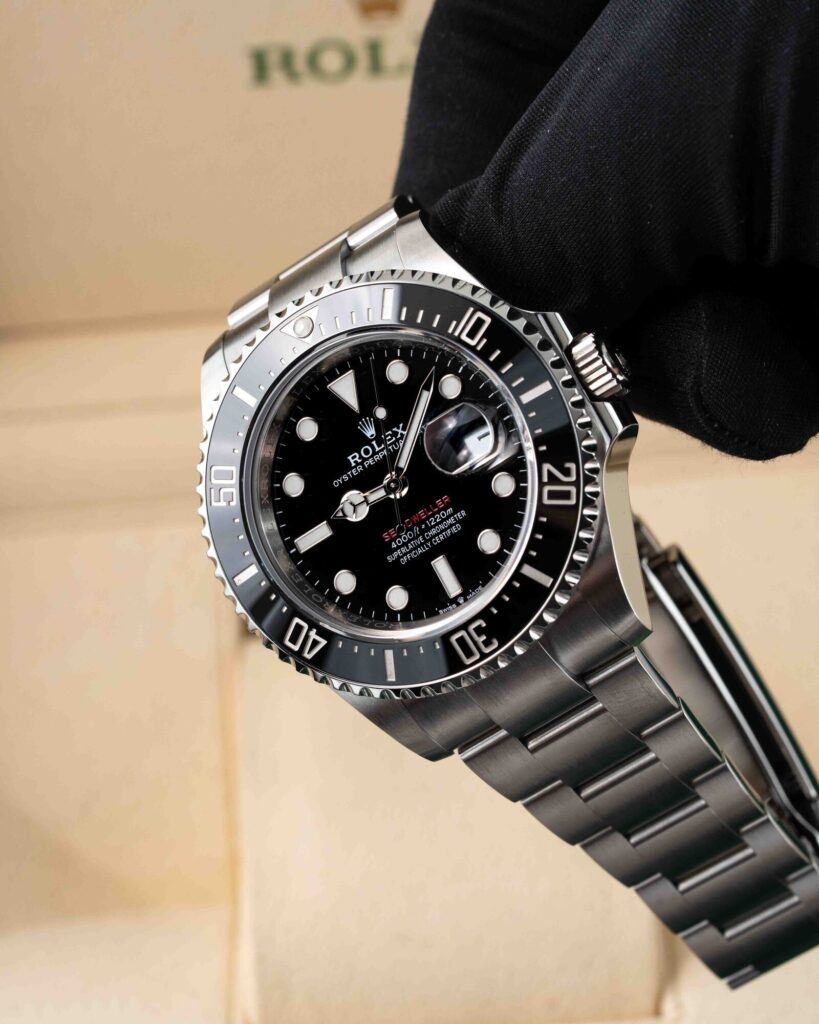 Rolex Sea-Dweller 126600 2020