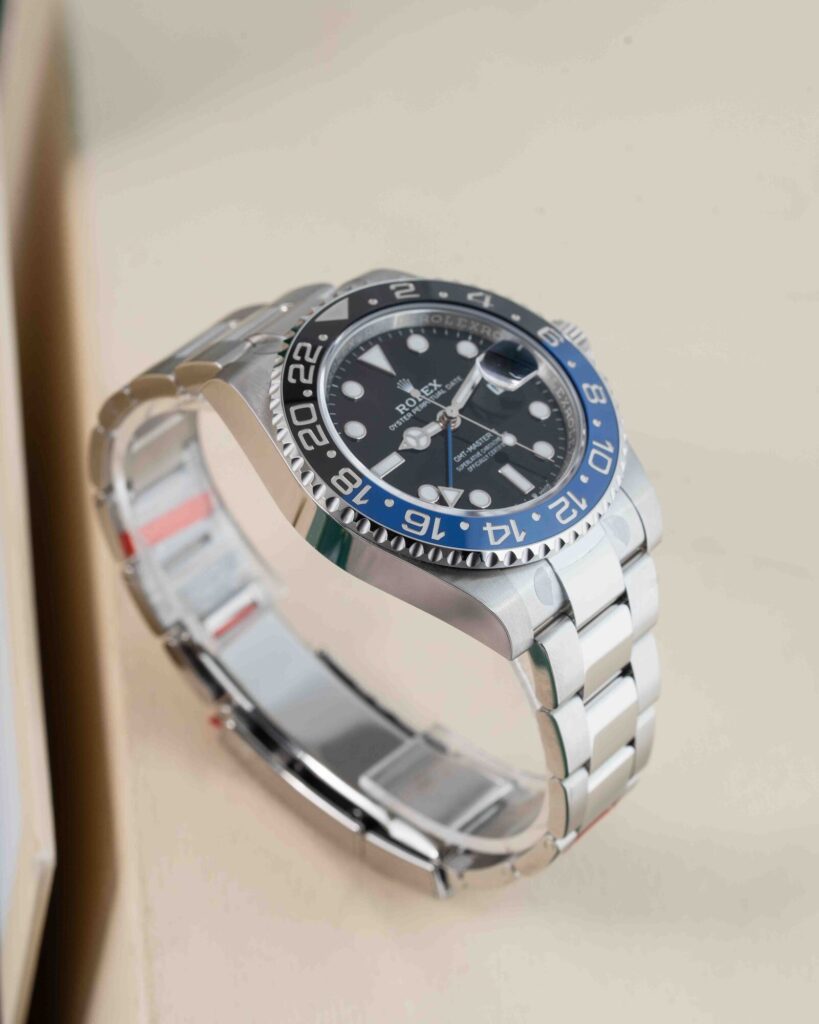 Rolex GMT-Master II 126710BLNR 2023