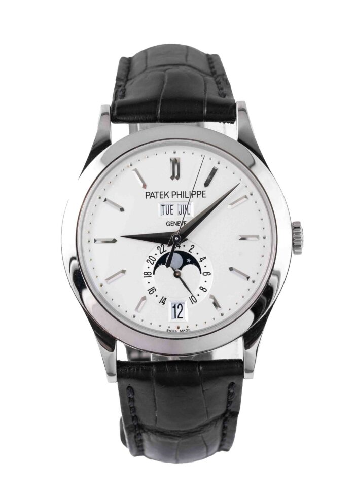 Patek Philippe Annual Calendar 5369G-011