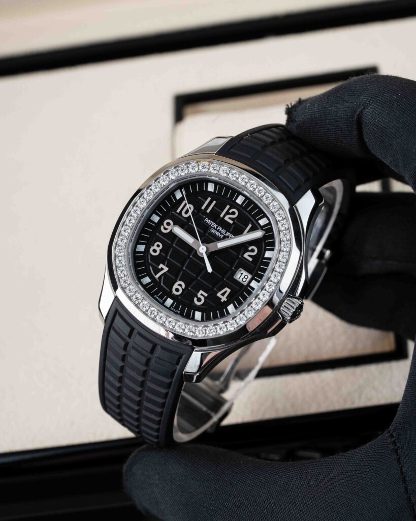 Patek Philippe Aquanaut Luce 5267/200A-001 2023