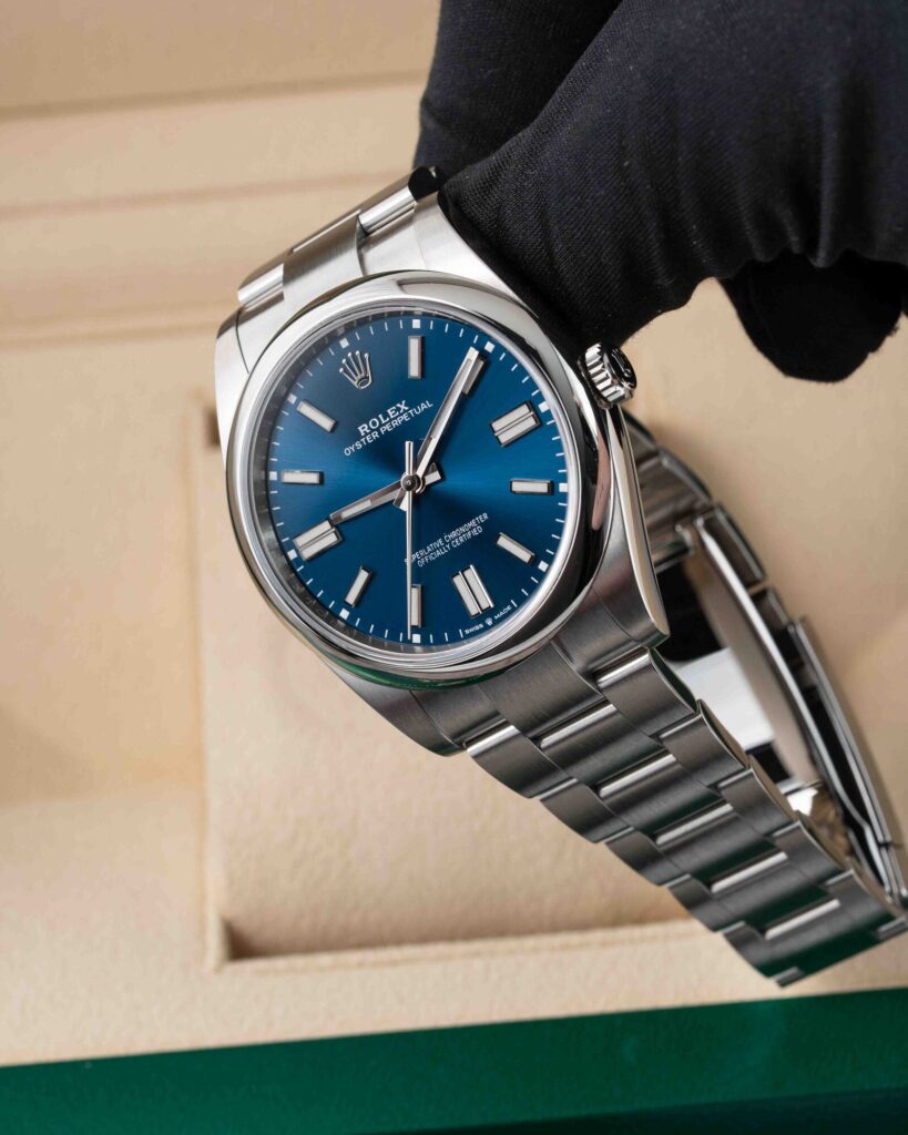 Rolex Oyster Perpetual 124300 2022