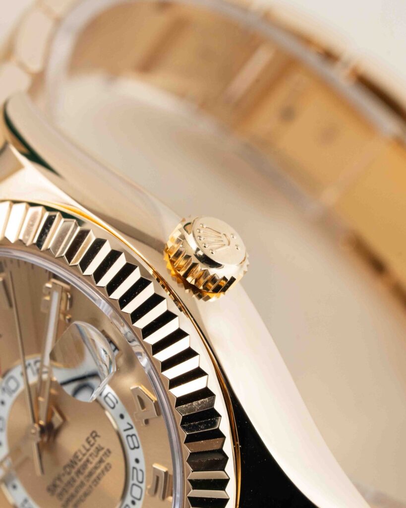Rolex Sky-Dweller 326938 2017