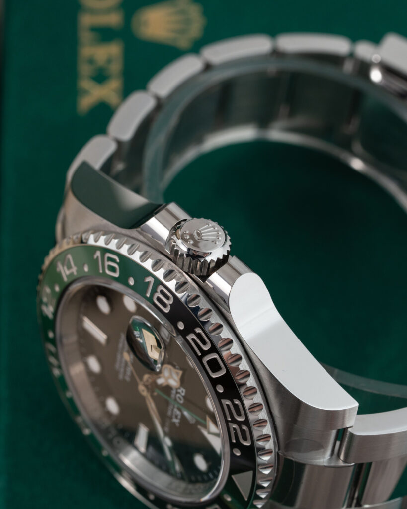 Rolex GMT-Master II 126720VTNR 2025