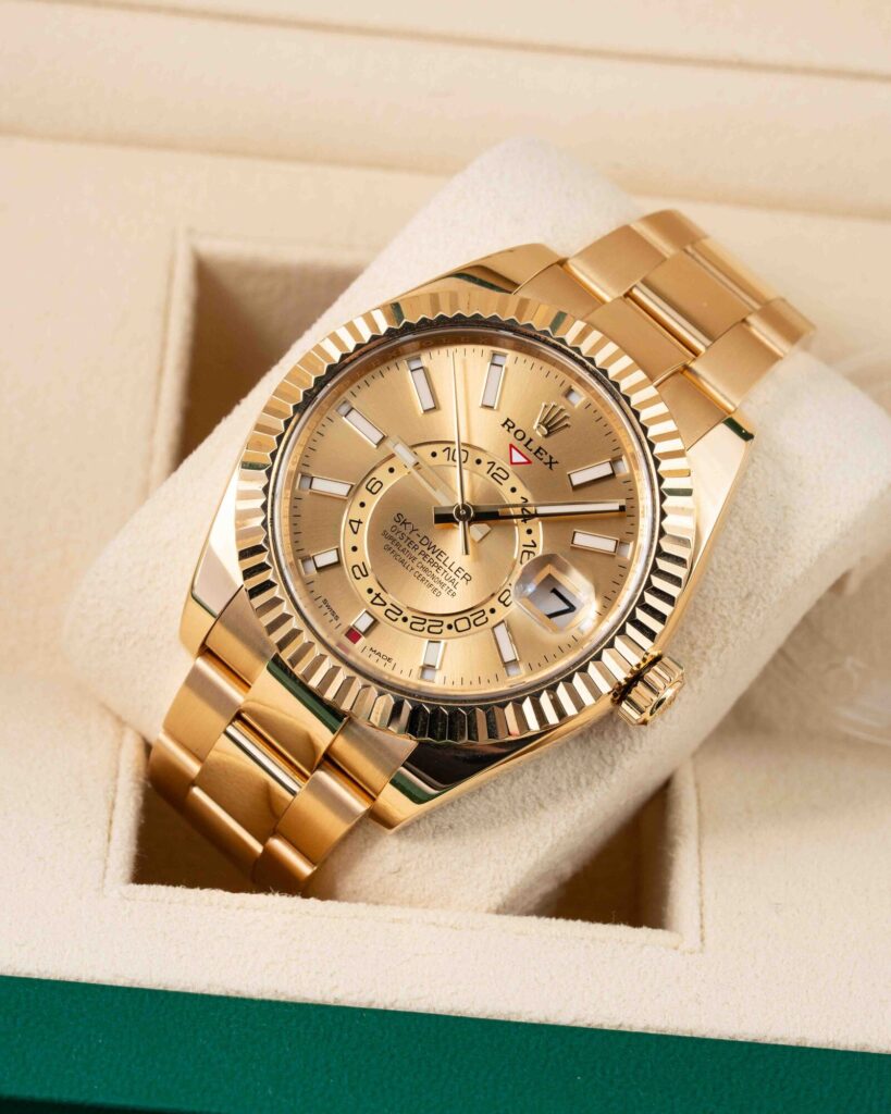 Rolex Sky-Dweller 326938 2020