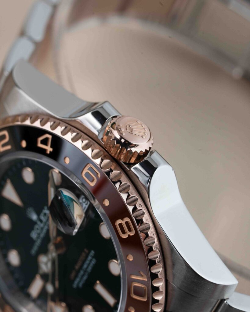 Rolex GMT-Master II 126711CHNR 2021