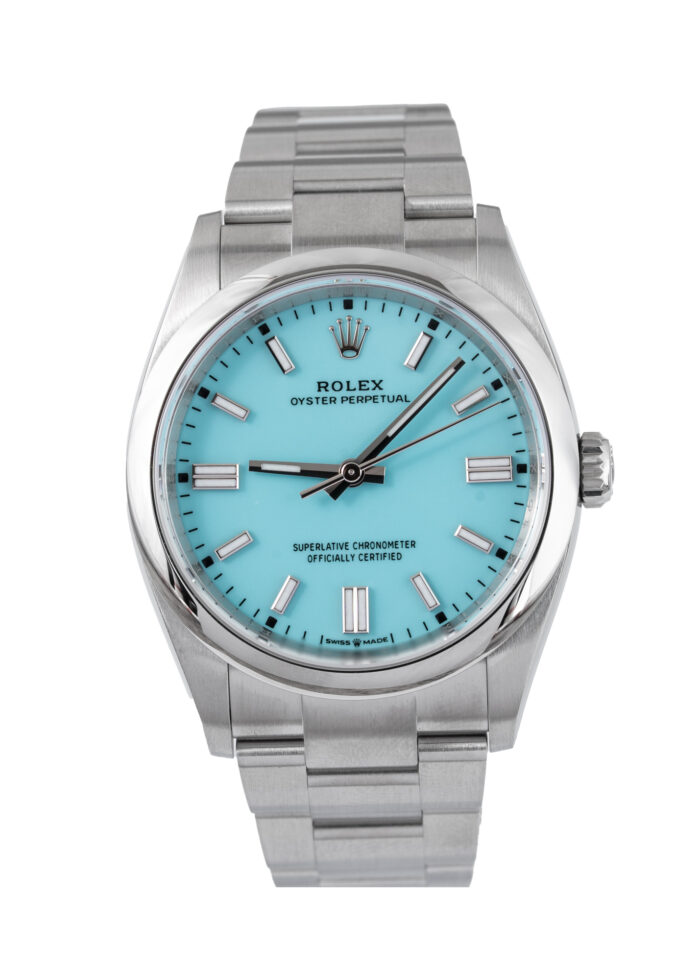 Rolex Oyster Perpetual 126000 2025