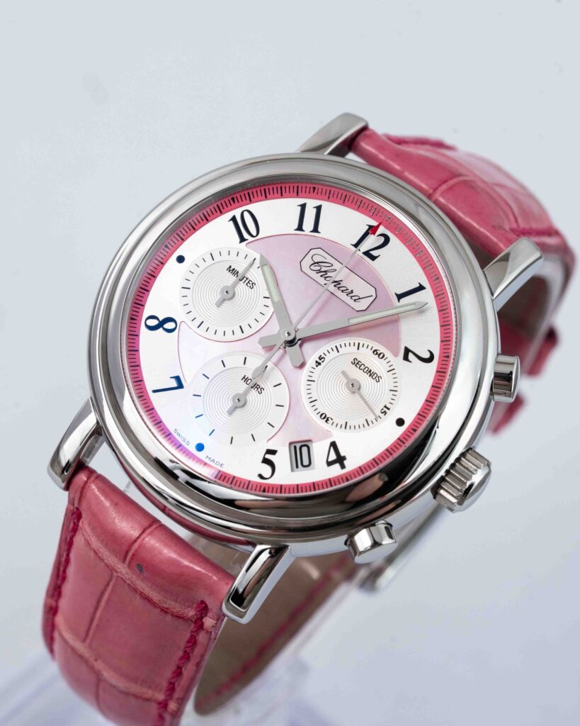 Chopard Mille Miglia Elton John Chronograph 8331 2009