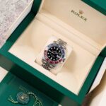 Rolex GMT-Master II 126710BLRO 2022